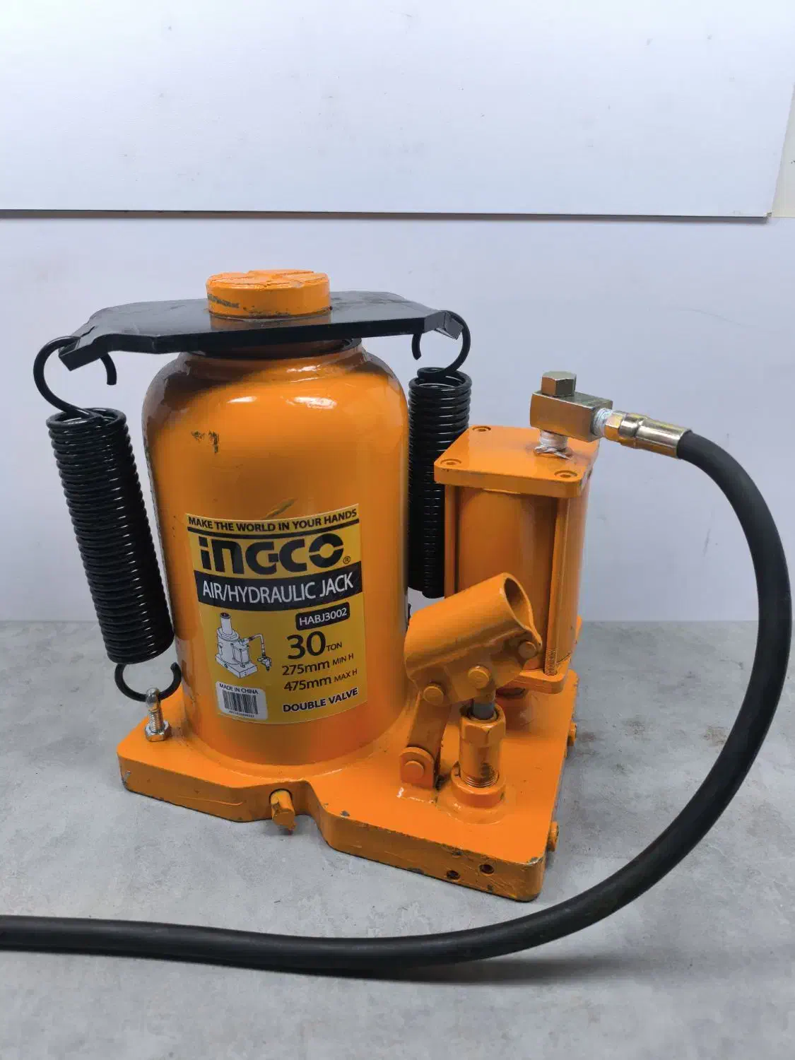 جک بادی دستی اینکو ۳۰ تن واقعی|ابزارآلات|تهران, بهمن یار|دیوار