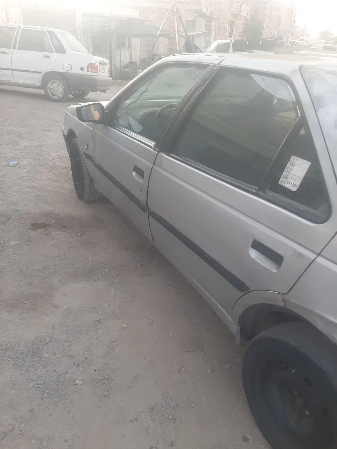 پژو مدل ۸۹|خودرو سواری و وانت|رودبار (کرمان), |دیوار