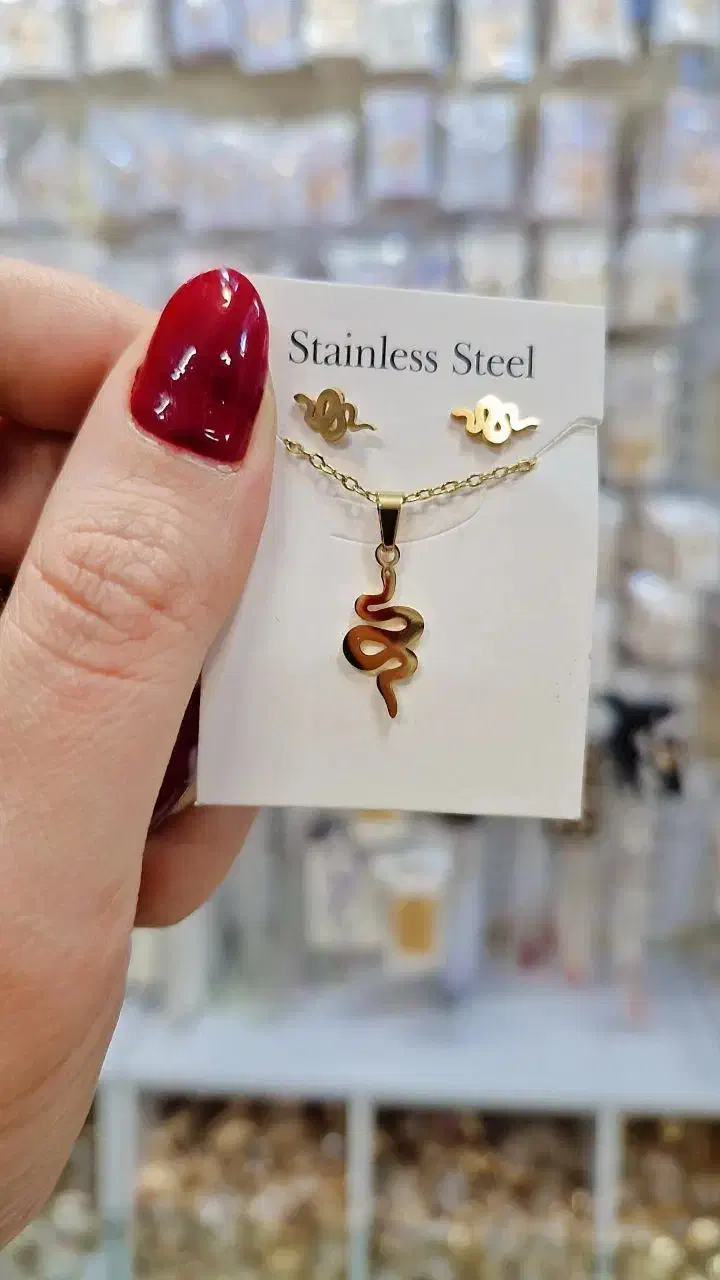 نیم ست استیل فقط ۷۰ تومن|بدلیجات|نسیمشهر, |دیوار