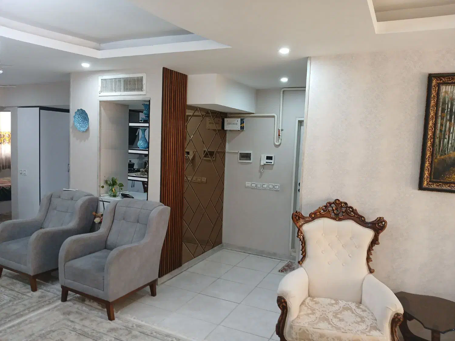 آپارتمان ۱۲۱ متری ، شهرک هفده شهریور|فروش آپارتمان|فردیس, شهرک هفده شهریور|دیوار