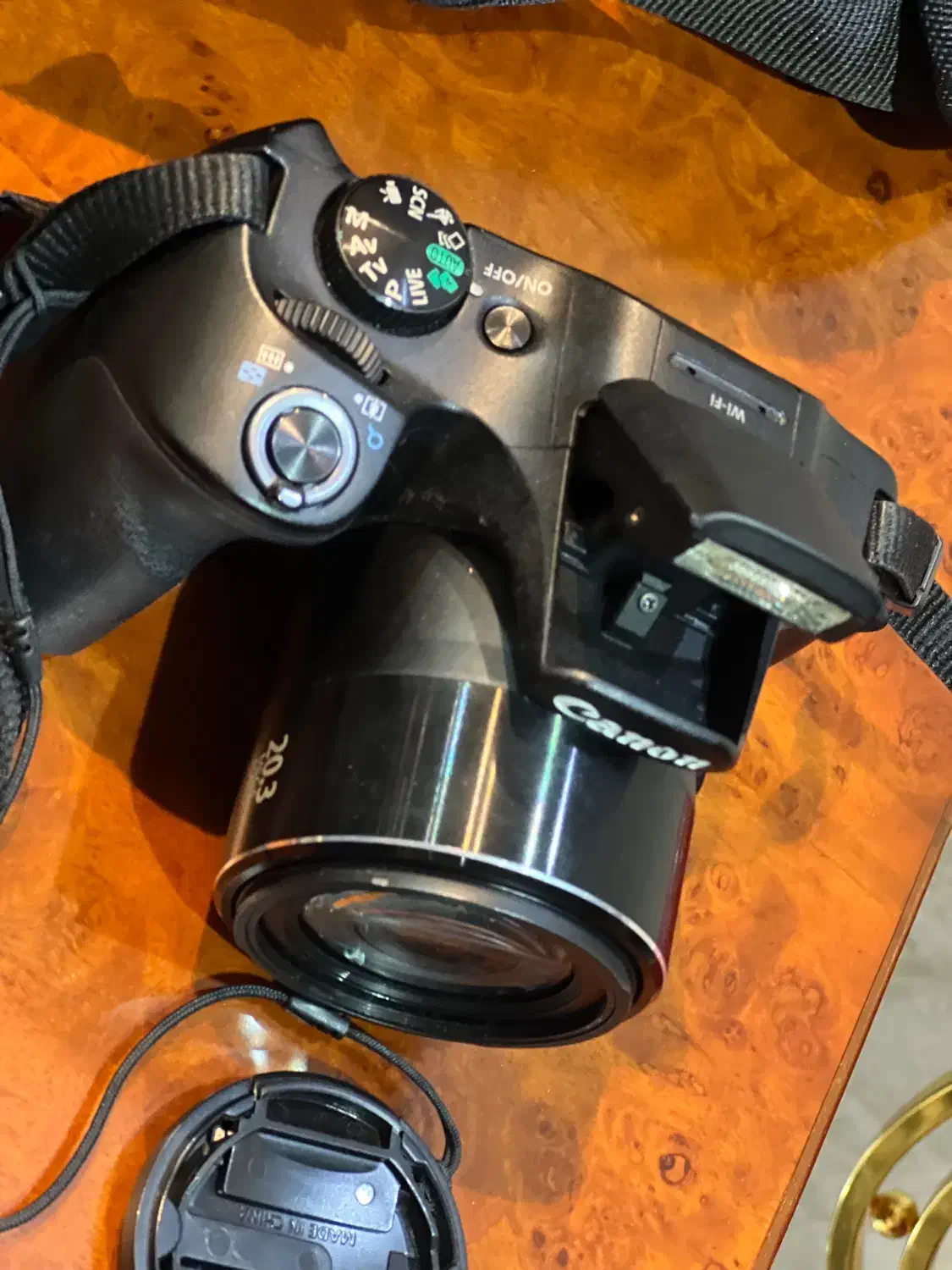 دوربین عکاسی canon|دوربین عکاسی و فیلم‌برداری|ملارد, |دیوار