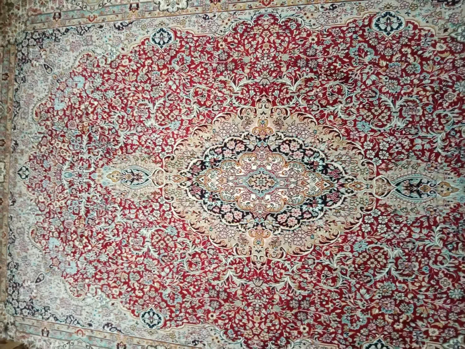 فرش شش متری سالم|فرش|سقز, |دیوار