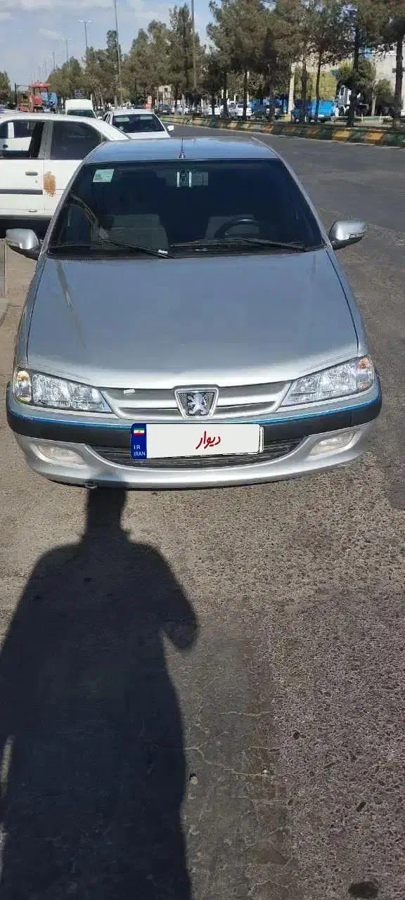 فروش خودرو پژو پارس|خودرو سواری و وانت|میاندوآب, |دیوار