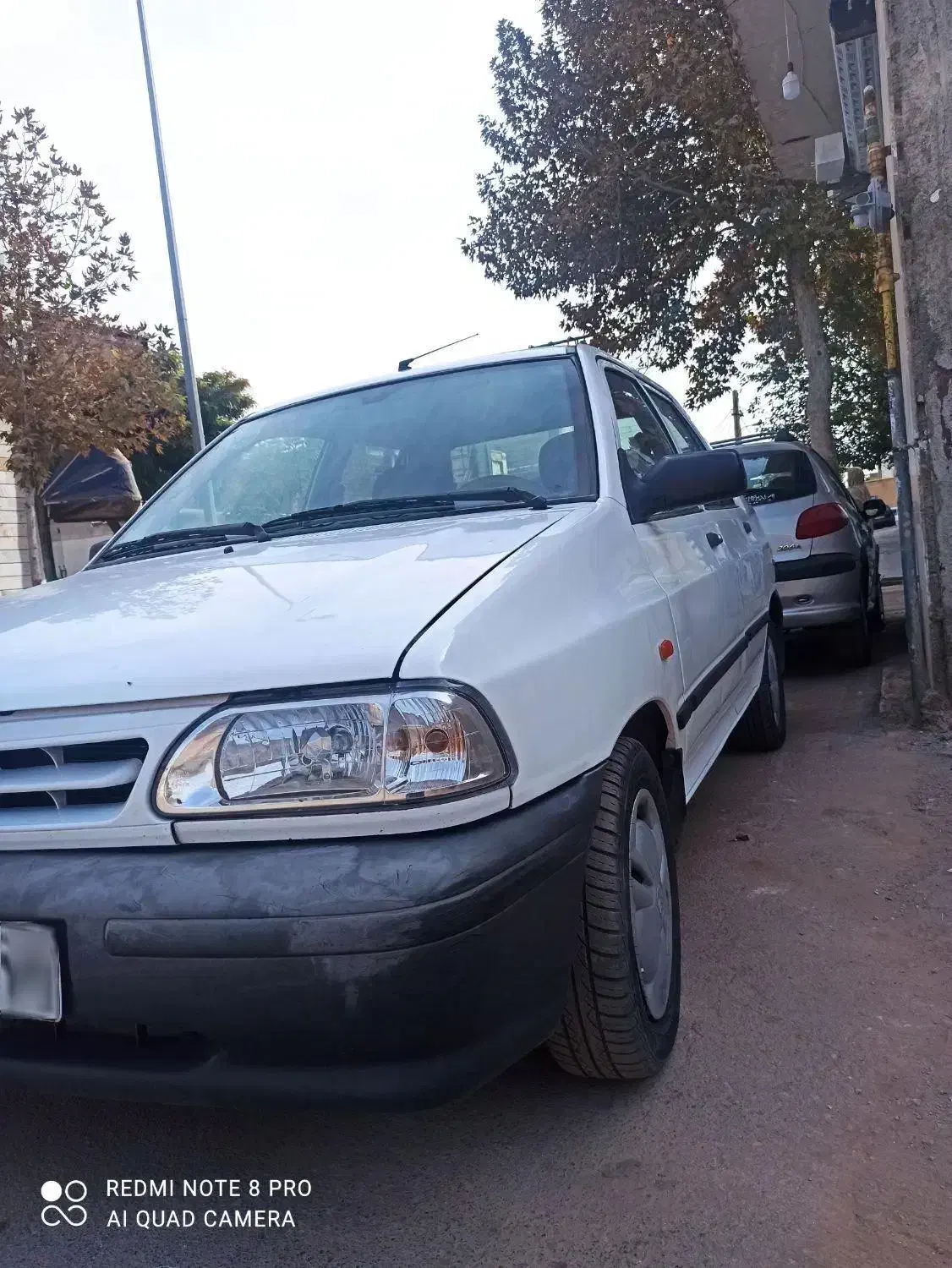 پراید مدل ۹۶|خودرو سواری و وانت|اقبالیه, |دیوار