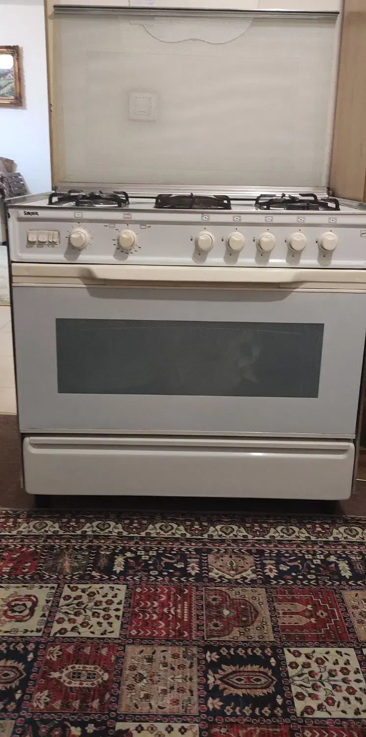 اجاق گاز|اجاق گاز و لوازم برقی پختوپز|زرقان, |دیوار