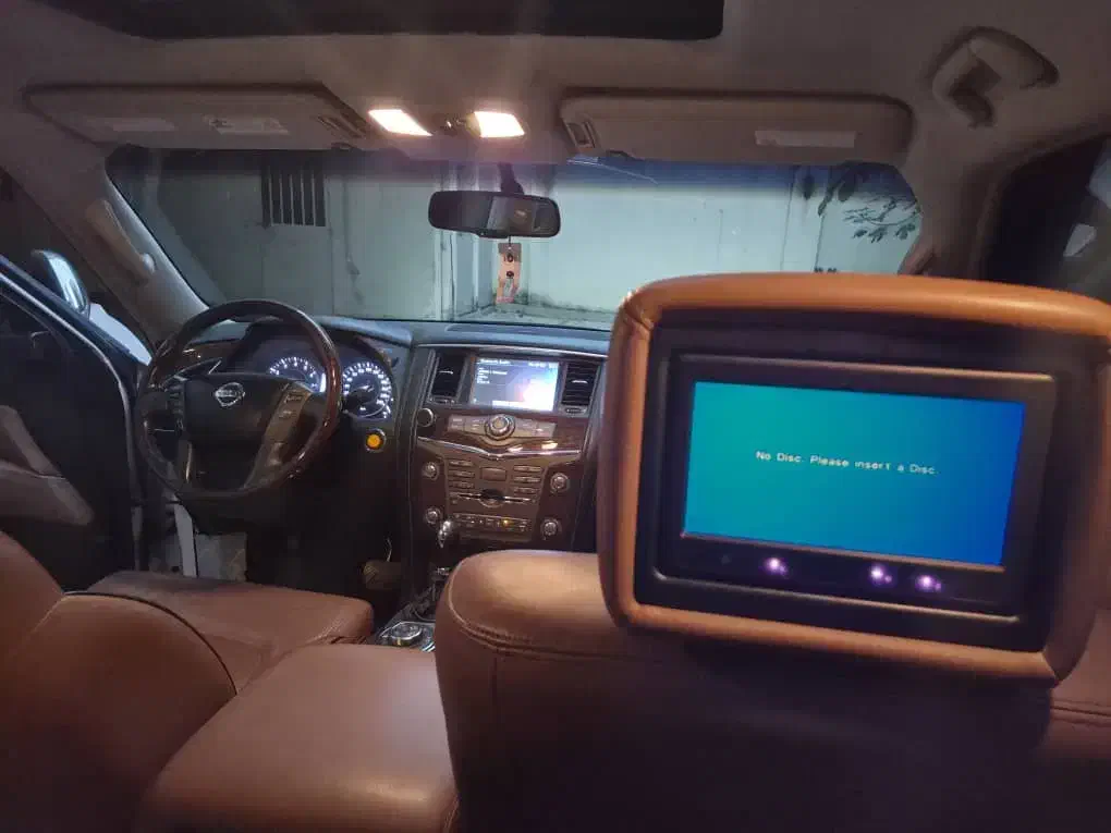 پاترول پلاتینیوم 2015 پلاک گذر منطقه آزاد انزلی|خودرو سواری و وانت|رشت, صفاری|دیوار