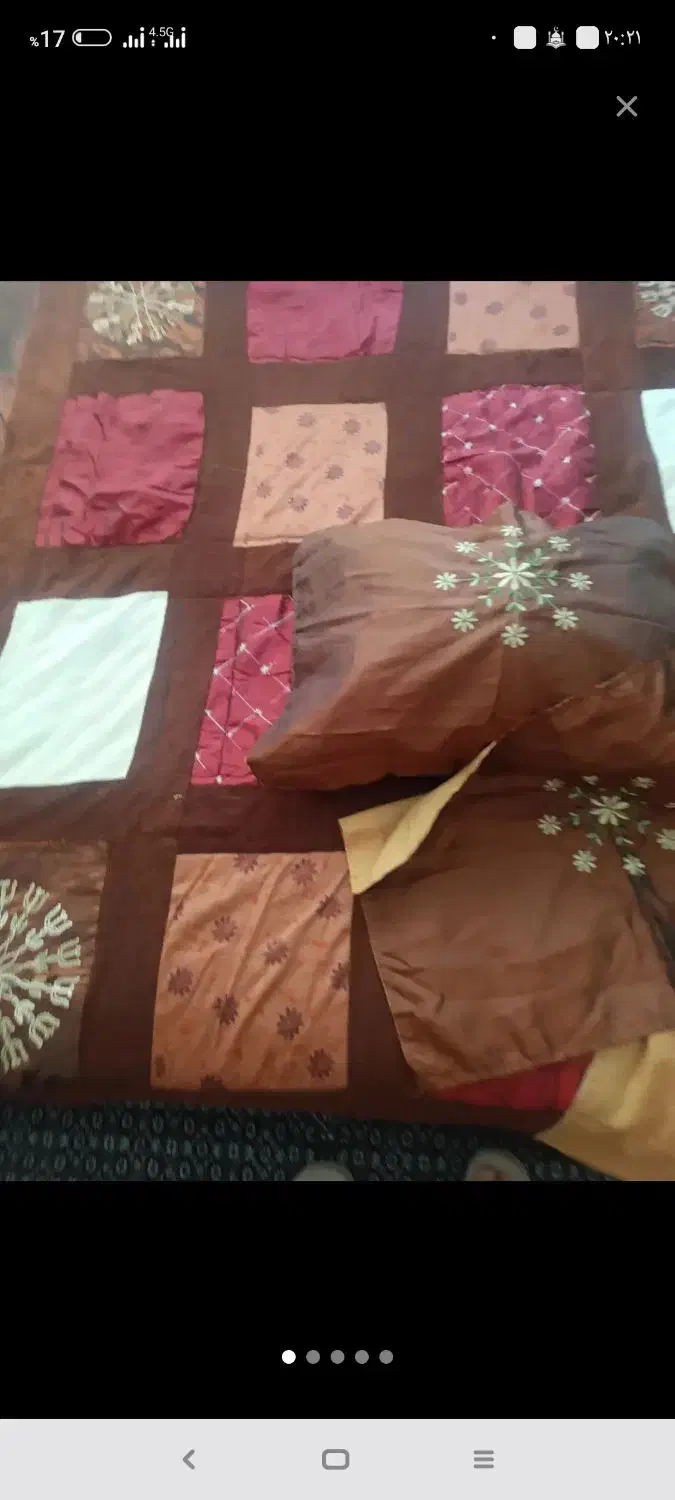 لباس تخت|سرویس روتختی|دورود, |دیوار