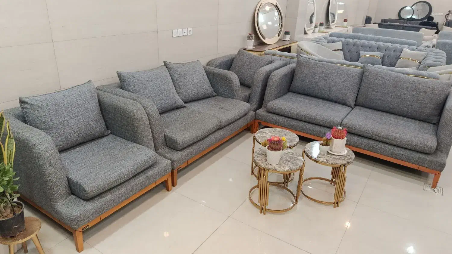 شهرمبل علیزاده|مبلمان خانگی و میز عسلی|شوشتر, |دیوار