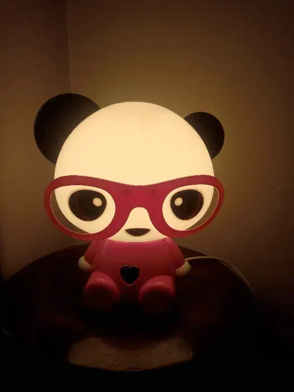 چراغ خواب عروسکی|چراغ خواب و آباژور|تهران, کاج|دیوار