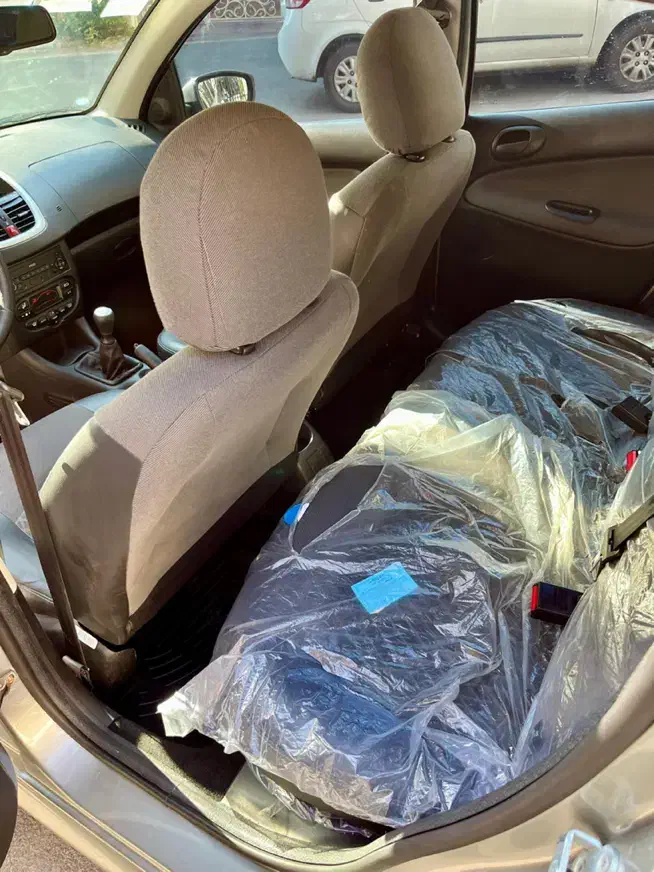 پژو ۲۰۷ ارتقا پلاس|خودرو سواری و وانت|تهران, کاشانک|دیوار