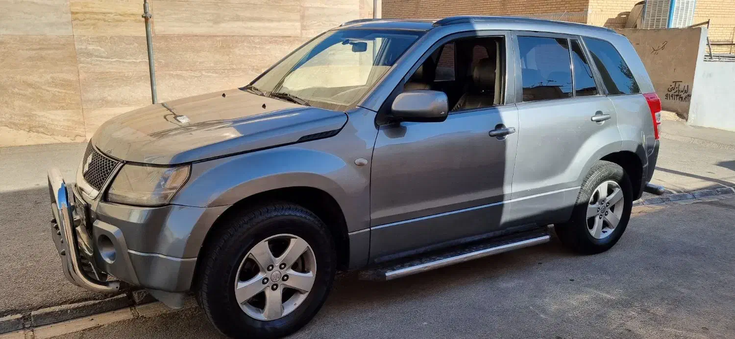 سوزوکی۸۷ کم کار تمیز|خودرو سواری و وانت|سمنان, |دیوار