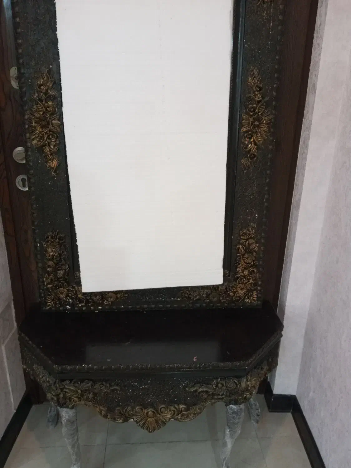 کنسول|بوفه، ویترین، کنسول|کیش, |دیوار