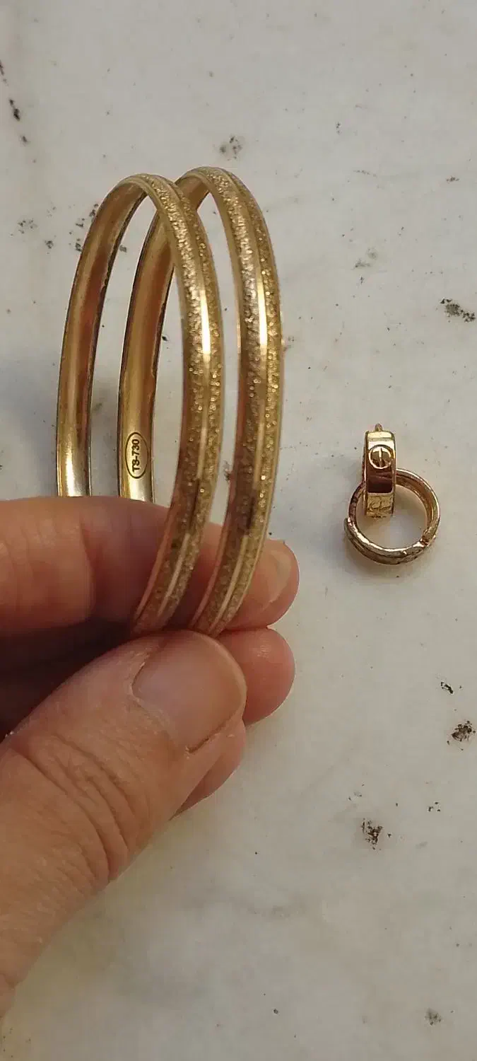 گوشواره والنگو|بدلیجات|قم, وادی السلام|دیوار