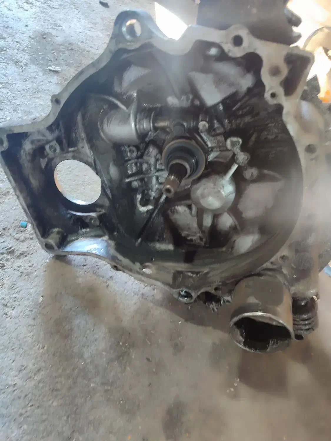 یک سری لوازم پراید|قطعات یدکی و لوازم جانبی|تاکستان, |دیوار