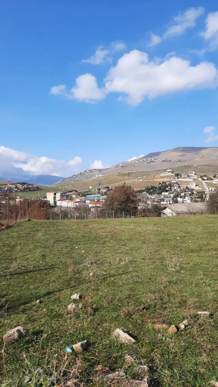 ۲۵۰ متر زمین امکانات۲۰متری مناسب سرمایه گزاری|فروش زمین و ملک کلنگی|کلاردشت, |دیوار
