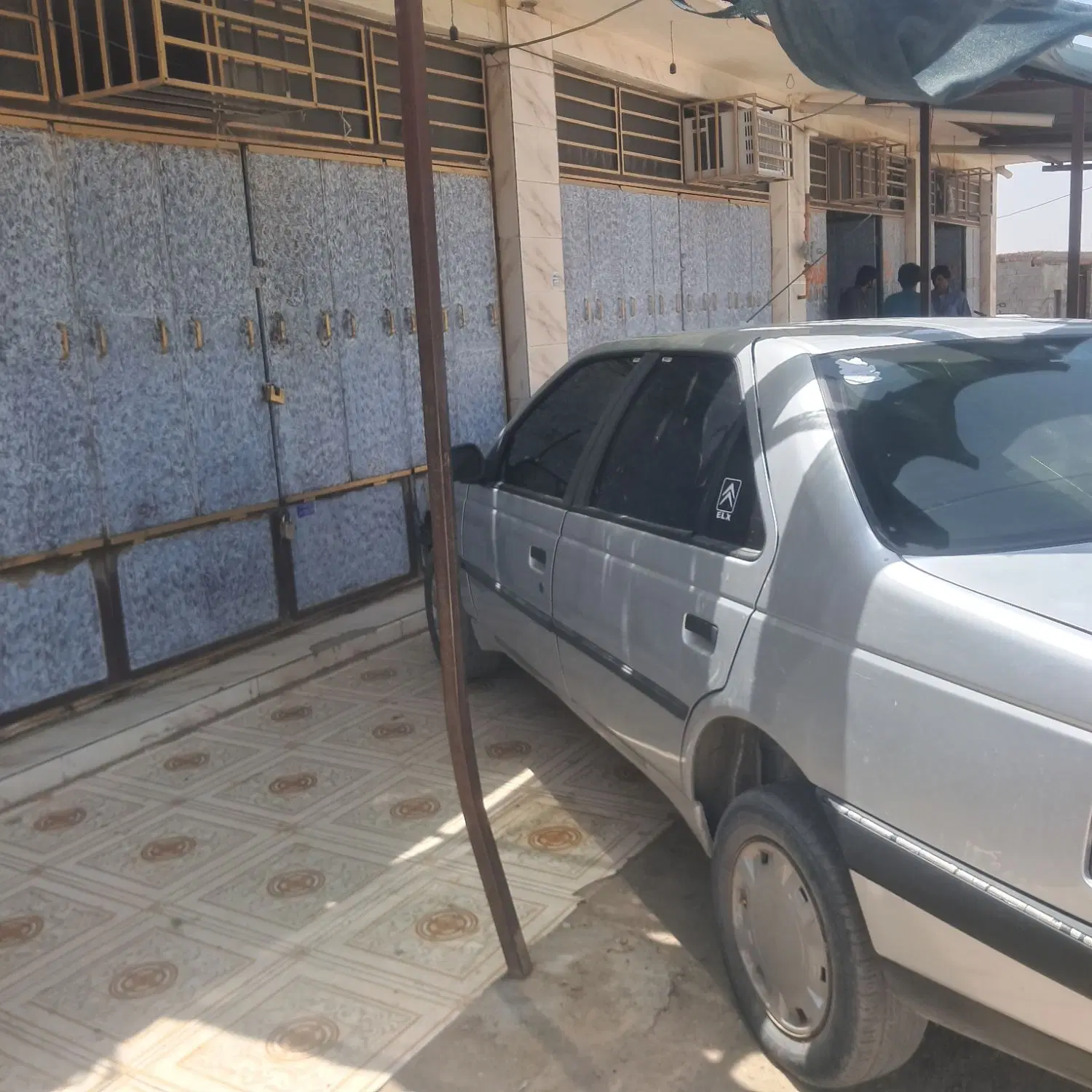 ماشین 405|خودرو کلاسیک|ایرانشهر, |دیوار
