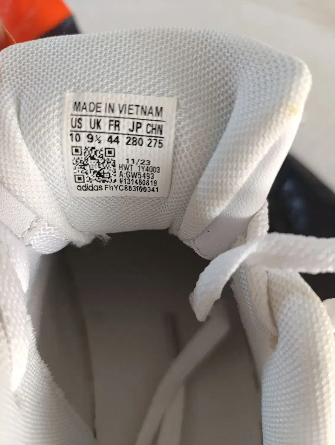 کتونی آدیداس ویتنام|کیف، کفش، کمربند|تهران, جوادیه تهرانپارس|دیوار