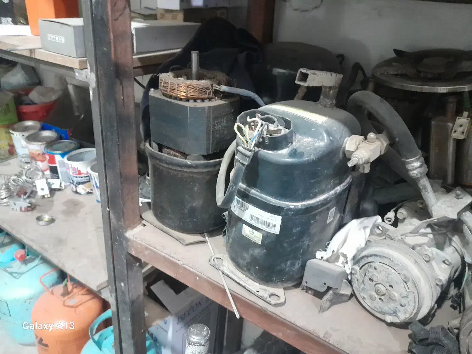 خریدار انواع یخچال خراب|خدمات پیشه و مهارت|بیرجند, |دیوار