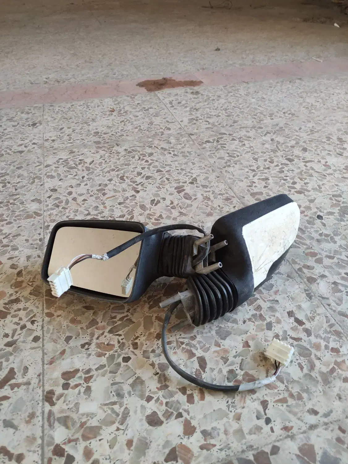 آینه بغل پژو|قطعات یدکی و لوازم جانبی|چابهار, |دیوار