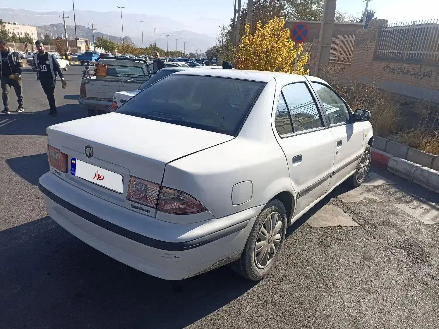 LX مدل 88 شاسی پلمپ|خودرو سواری و وانت|سنندج, |دیوار