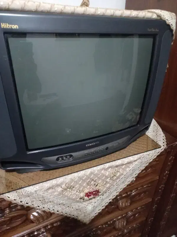 تلویزیون رنگی ۲۱ اینچ سامسونگ در حد نو|تلویزیون و پروژکتور|مراغه, |دیوار