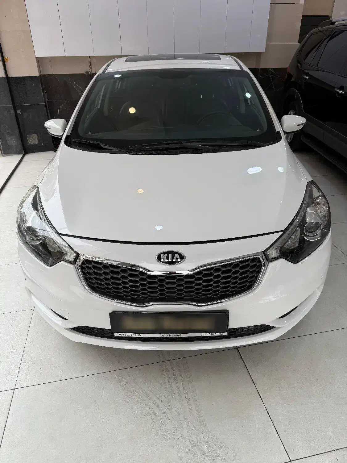 سراتو مدل ۲۰۱۶|خودرو سواری و وانت|تهران, یاخجی آباد|دیوار