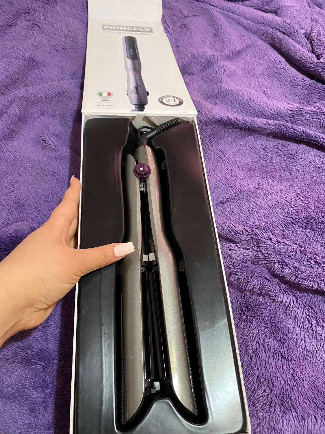 دستگاه ویو درشت پرنسلی|آرایشی، بهداشتی، درمانی|تهران, باشگاه نفت|دیوار