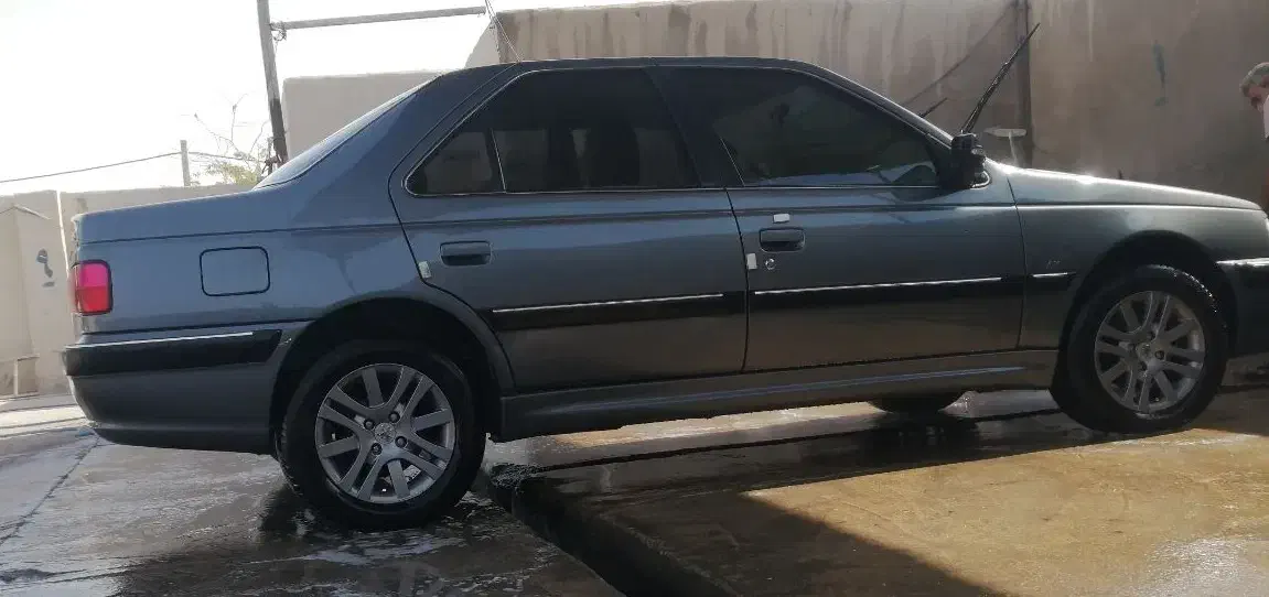 پژو پارس tu5|خودرو سواری و وانت|شیراز, فرهنگ شهر|دیوار