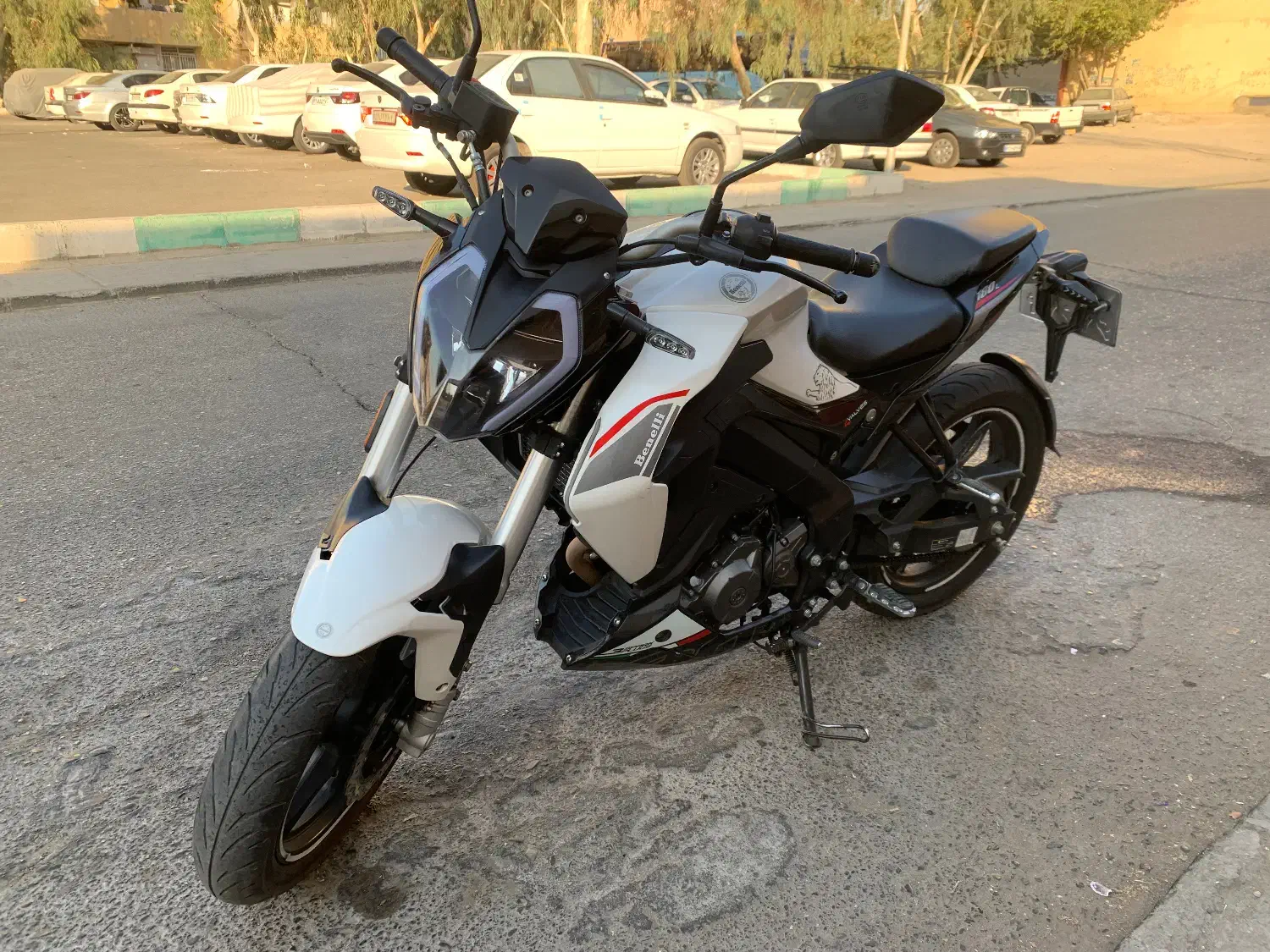 موتور سیکلت بنلی 180s|موتورسیکلت|تهران, قصر فیروزه ۲|دیوار