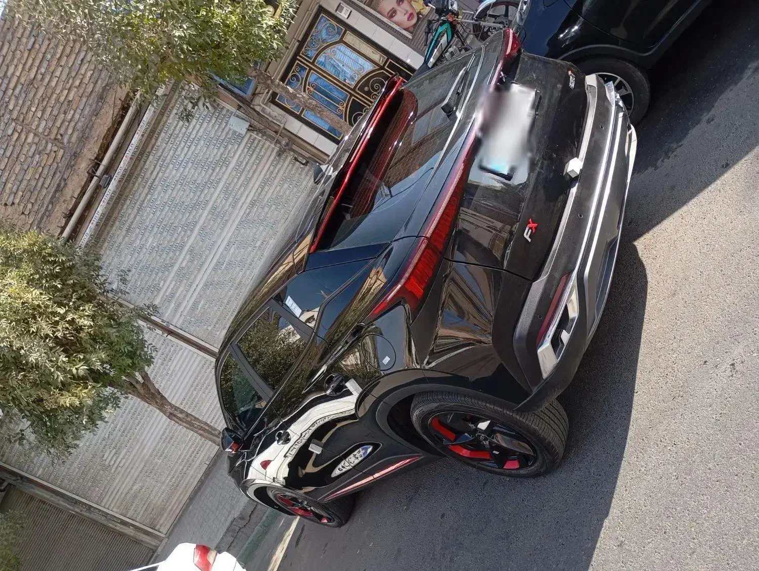 فونیکس افیکس سرامیک شد|خودرو سواری و وانت|قرچک, زیبا شهر|دیوار