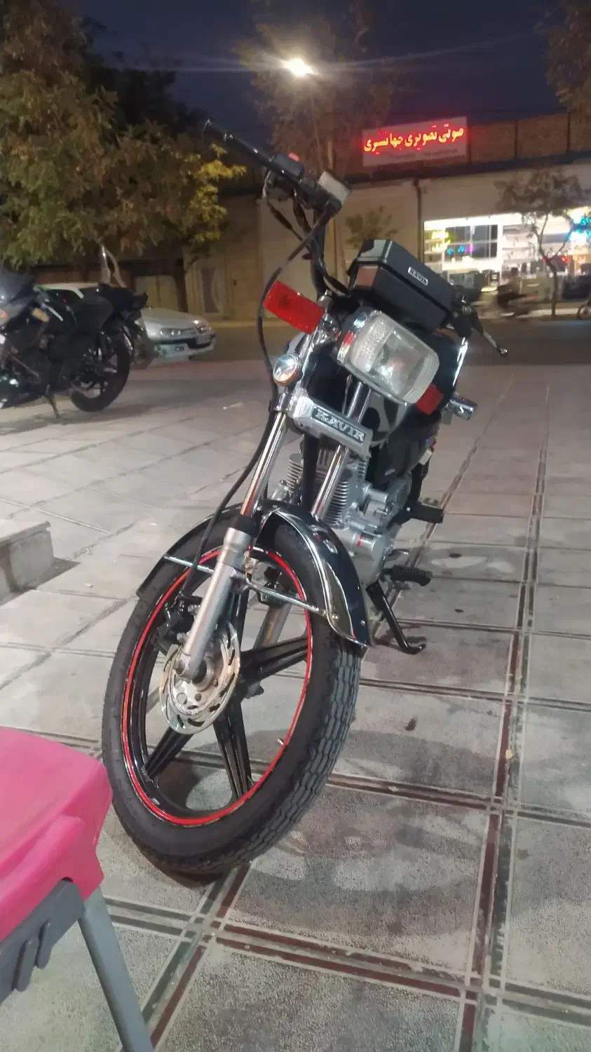 احسان ۹۵|موتورسیکلت|تربت‌حیدریه, یحیی آباد|دیوار