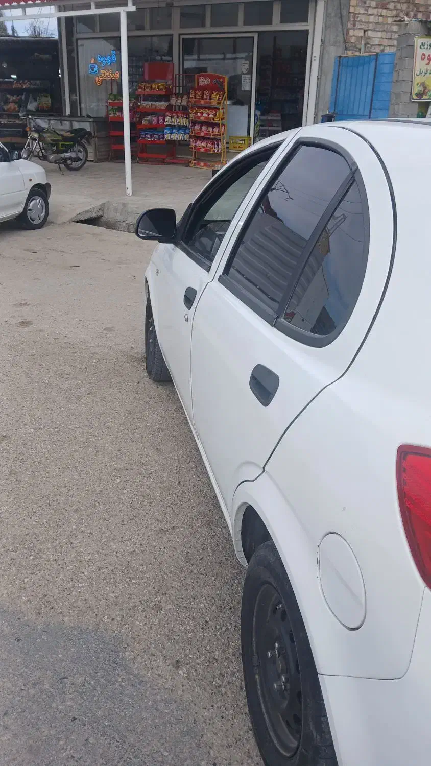 تیبا2 مدل 98|خودرو سواری و وانت|تهران, شیراز|دیوار