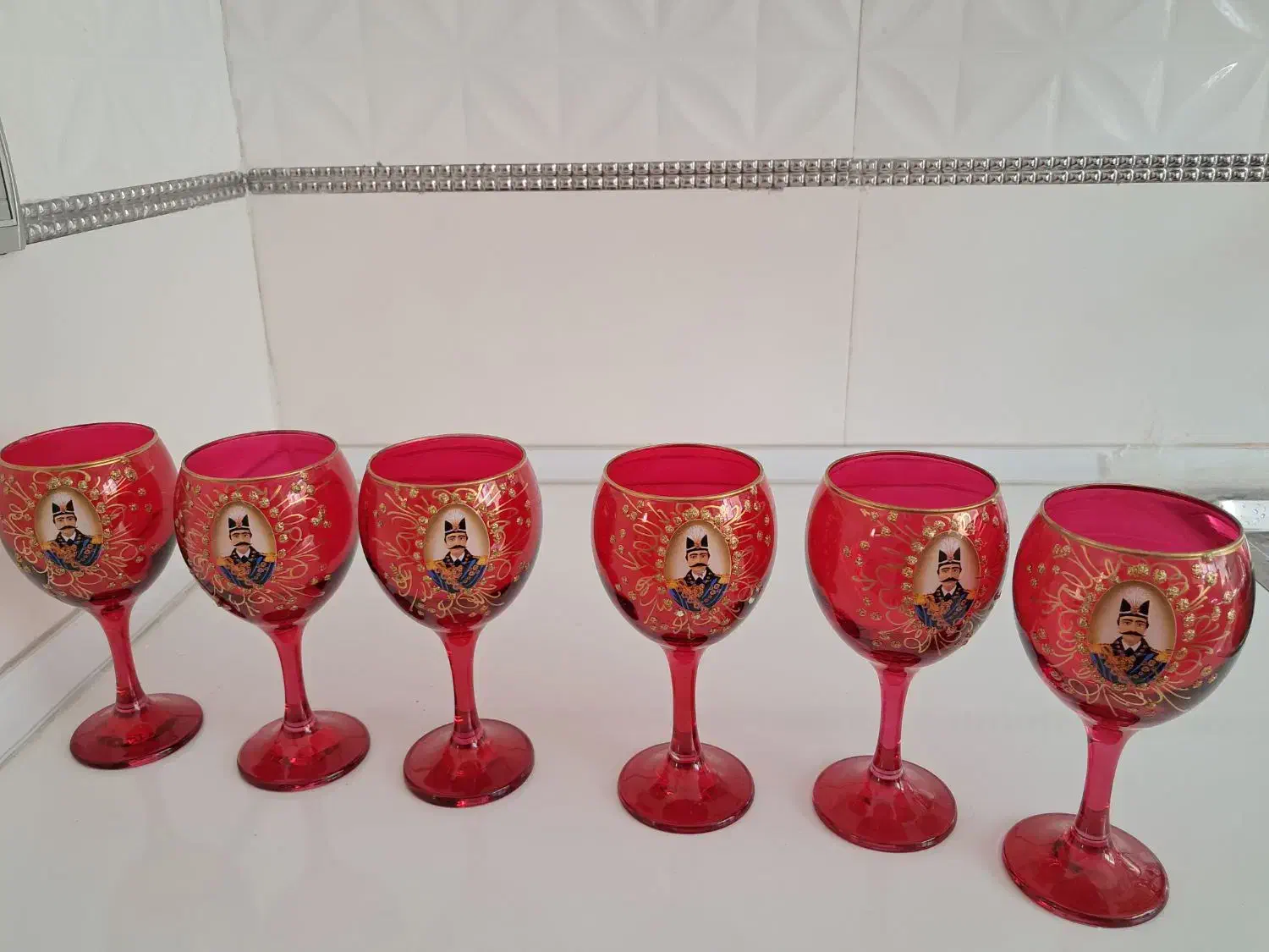 جام شاه عباسی یلدایی|ظروف سرو و پذیرایی|سبزوار, جوادیه شرقی|دیوار