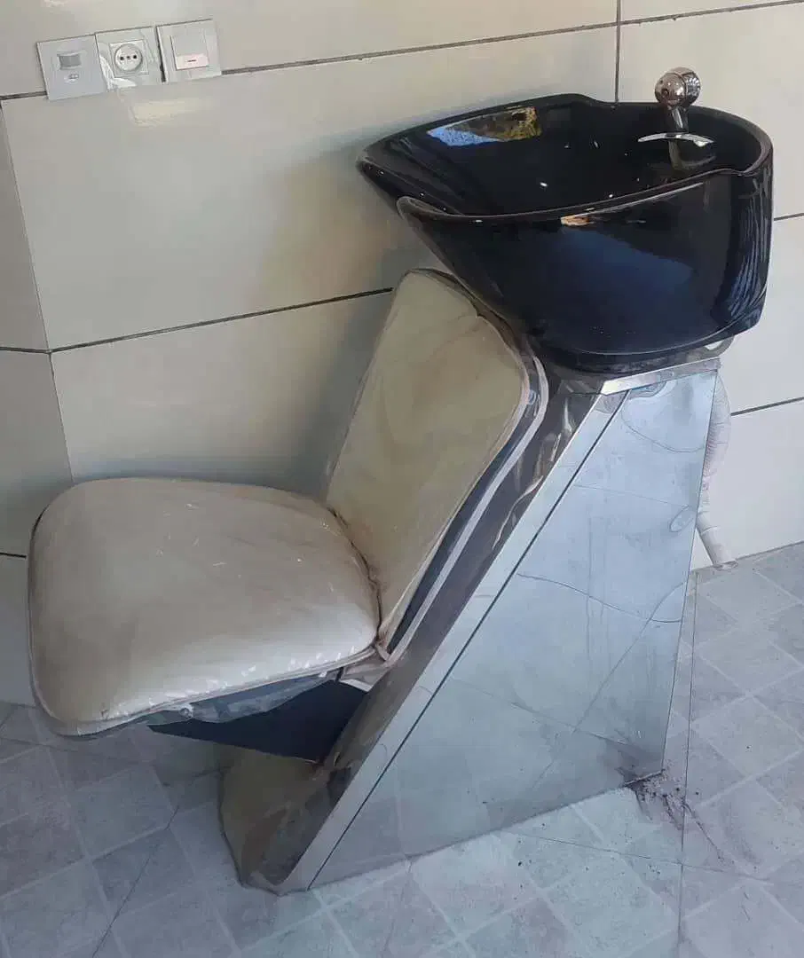 سرشور خوابیده کاسه متحرک سالم|آرایشگاه و سالنهای زیبایی|یزد, |دیوار