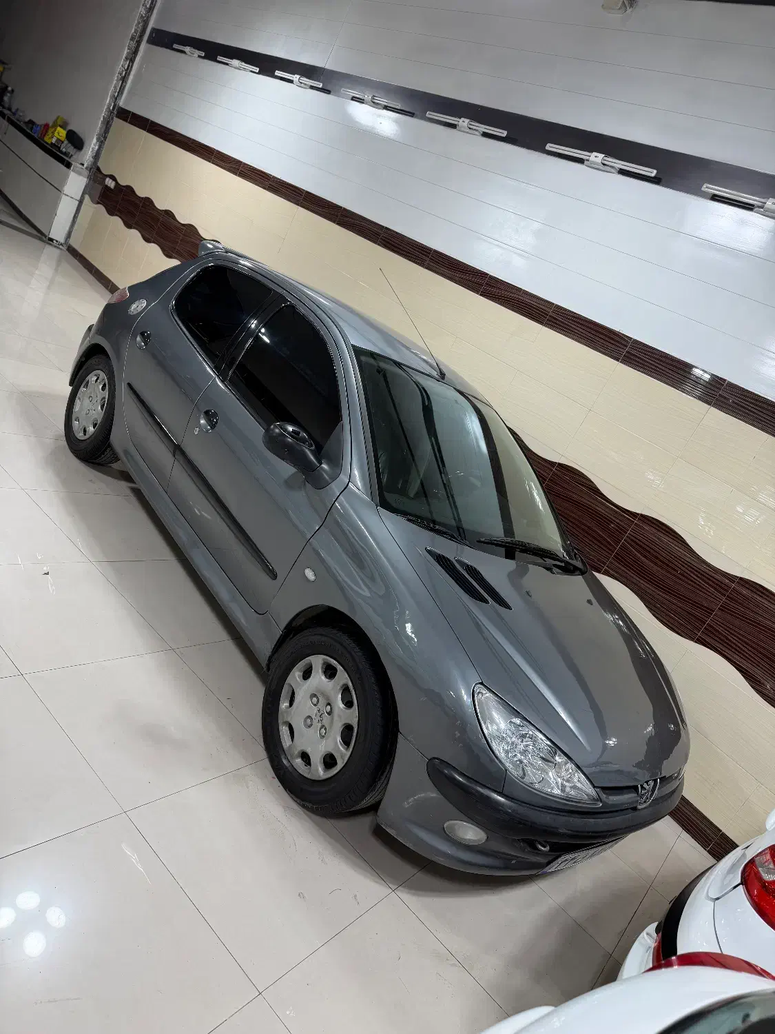 ۲۰۶مدل۸۵|خودرو سواری و وانت|مراغه, |دیوار