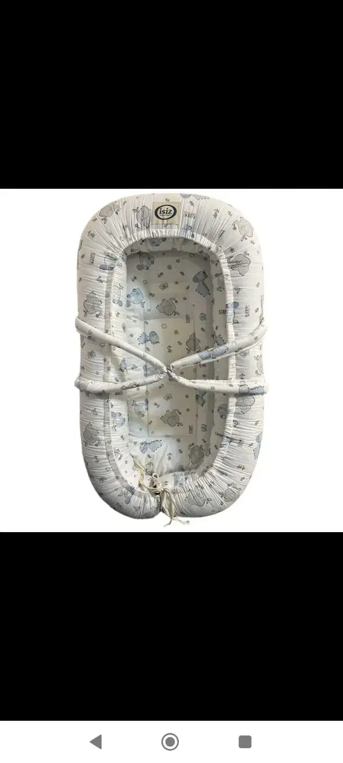 گهواره کودک و تشک گارد دار|اسباب و اثاث بچه|محمدیه-قزوین, |دیوار