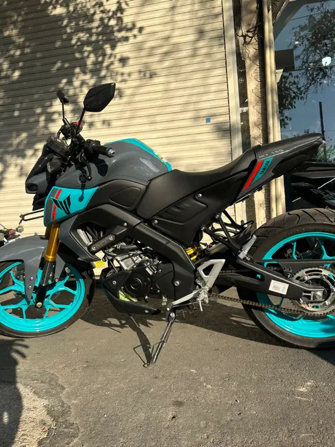 Mt15 یاماها مدل ۱۴۰۲ صفر|موتورسیکلت|تهران, آهنگ|دیوار