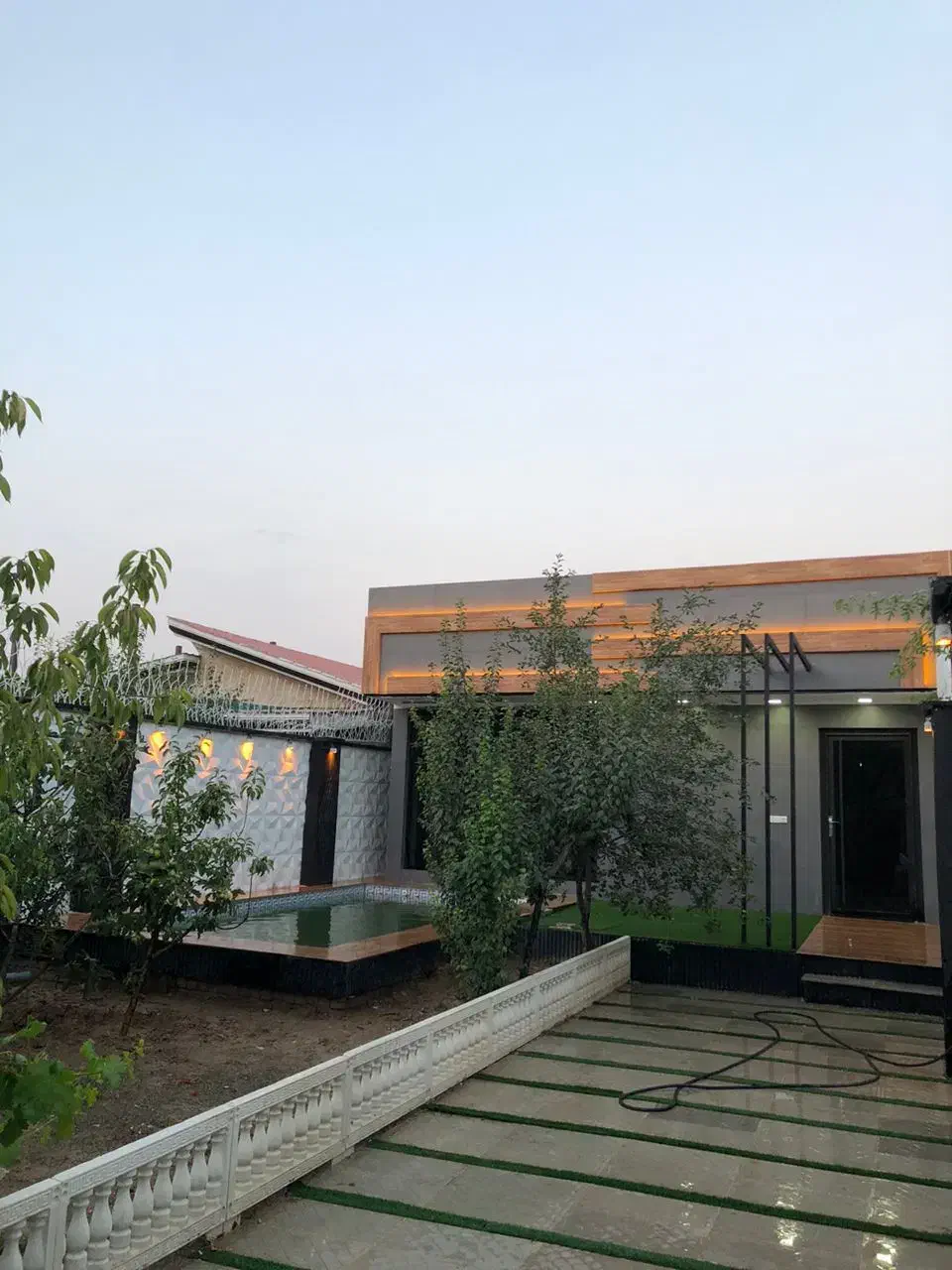 ویلا استخردار فروشی|فروش خانه و ویلا|هشتگرد, شهرک سهیلیه|دیوار