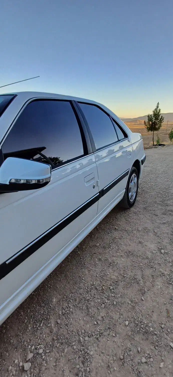 پژو پارس سال مدل ۴۰۱|خودرو سواری و وانت|کوهدشت, |دیوار