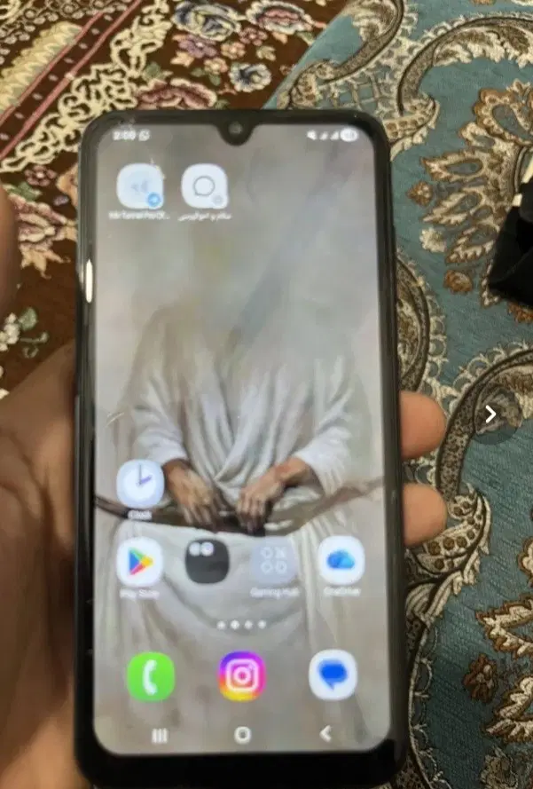 گوشی 25A|موبایل|رامشه, |دیوار