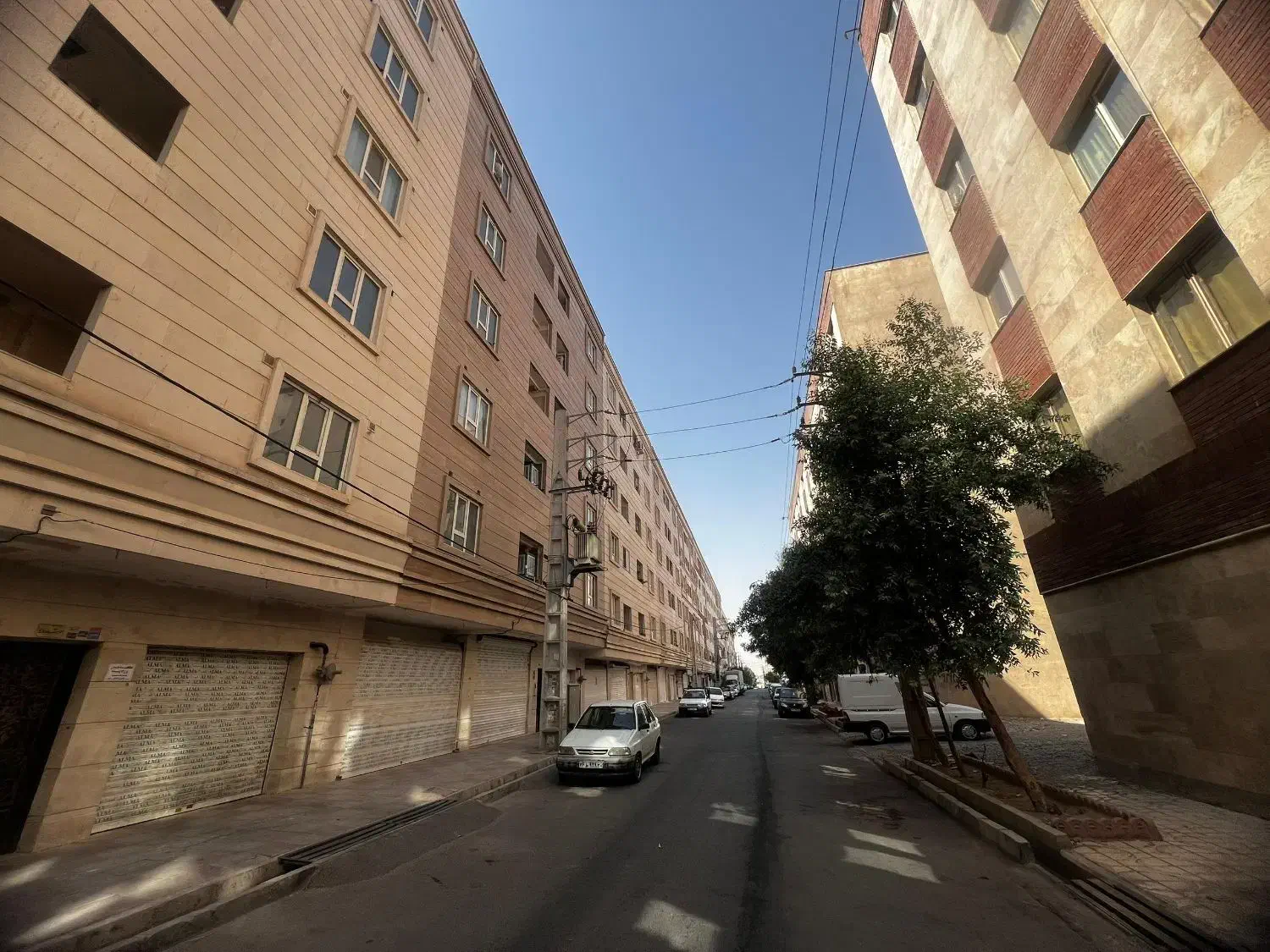 فروش واحد 55 متری|فروش آپارتمان|قرچک, باقرآباد|دیوار