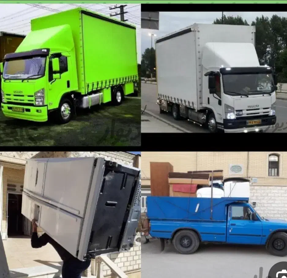 شهرضا.اصفهان.دهاقان.اسبابکشیمنزلباکارگرمجرب|خدمات حمل و نقل|شهرضا, |دیوار