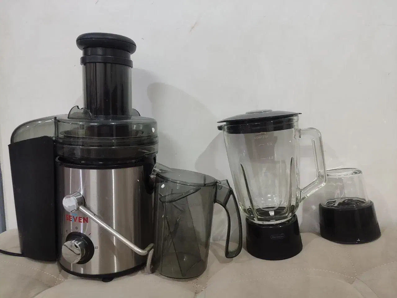 آبمیوه گیر، مخلوط کن، آسیاب و غذاساز|آبمیوه‌گیر و آب‌مرکبات‌گیر|تهران, امانیه|دیوار