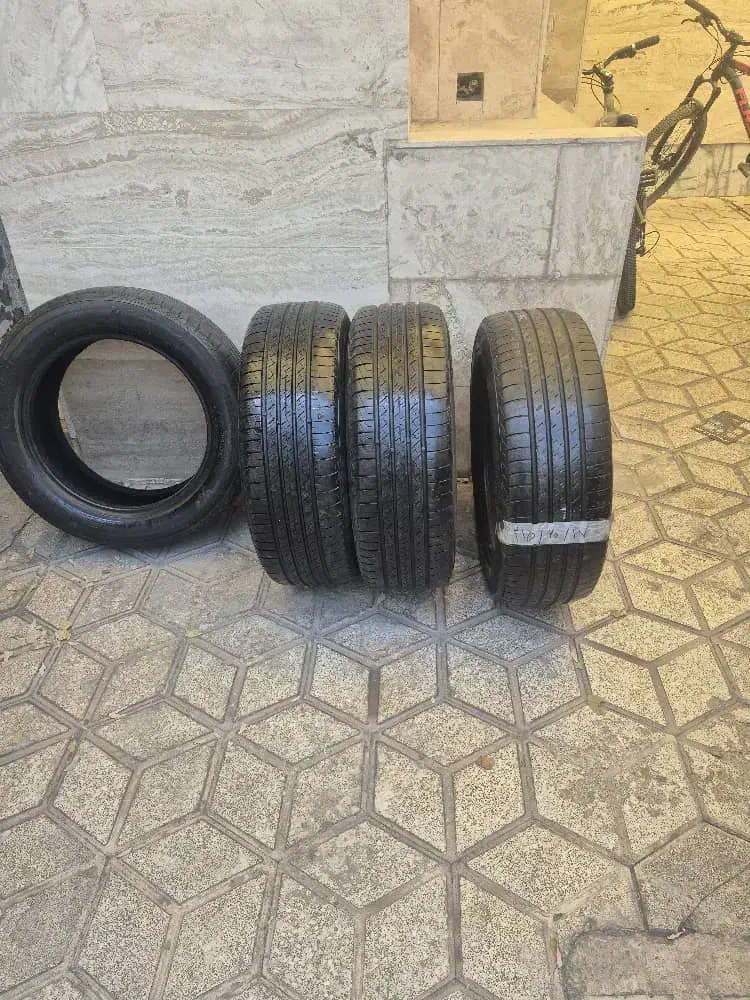 لاستیک mvm x33s|قطعات یدکی و لوازم جانبی|مشهد, رضاشهر|دیوار