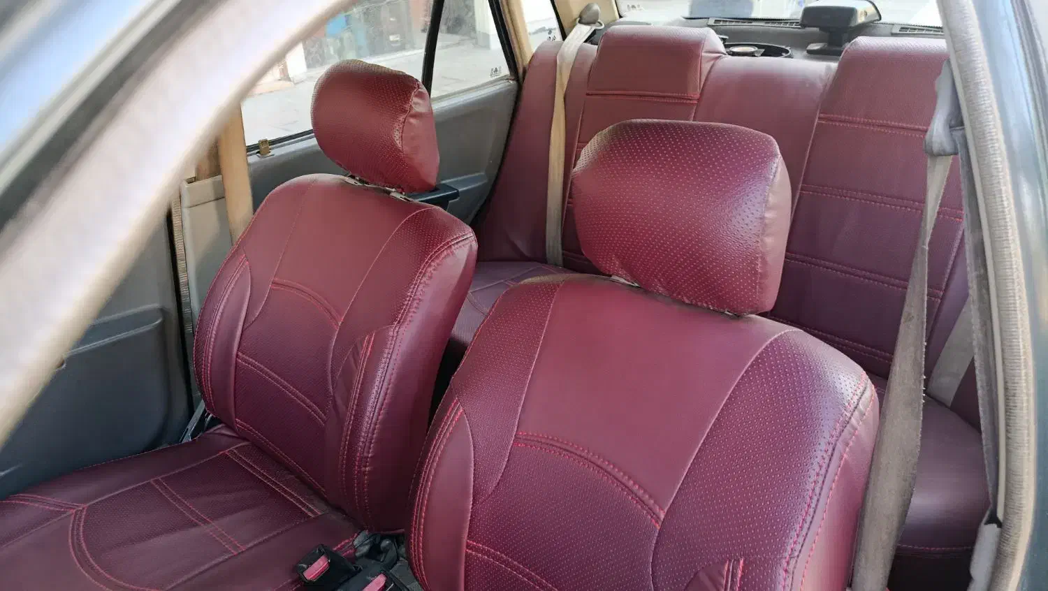 پراید مدل ۸۱ کاربراتور|خودرو سواری و وانت|قم, کیوانفر|دیوار