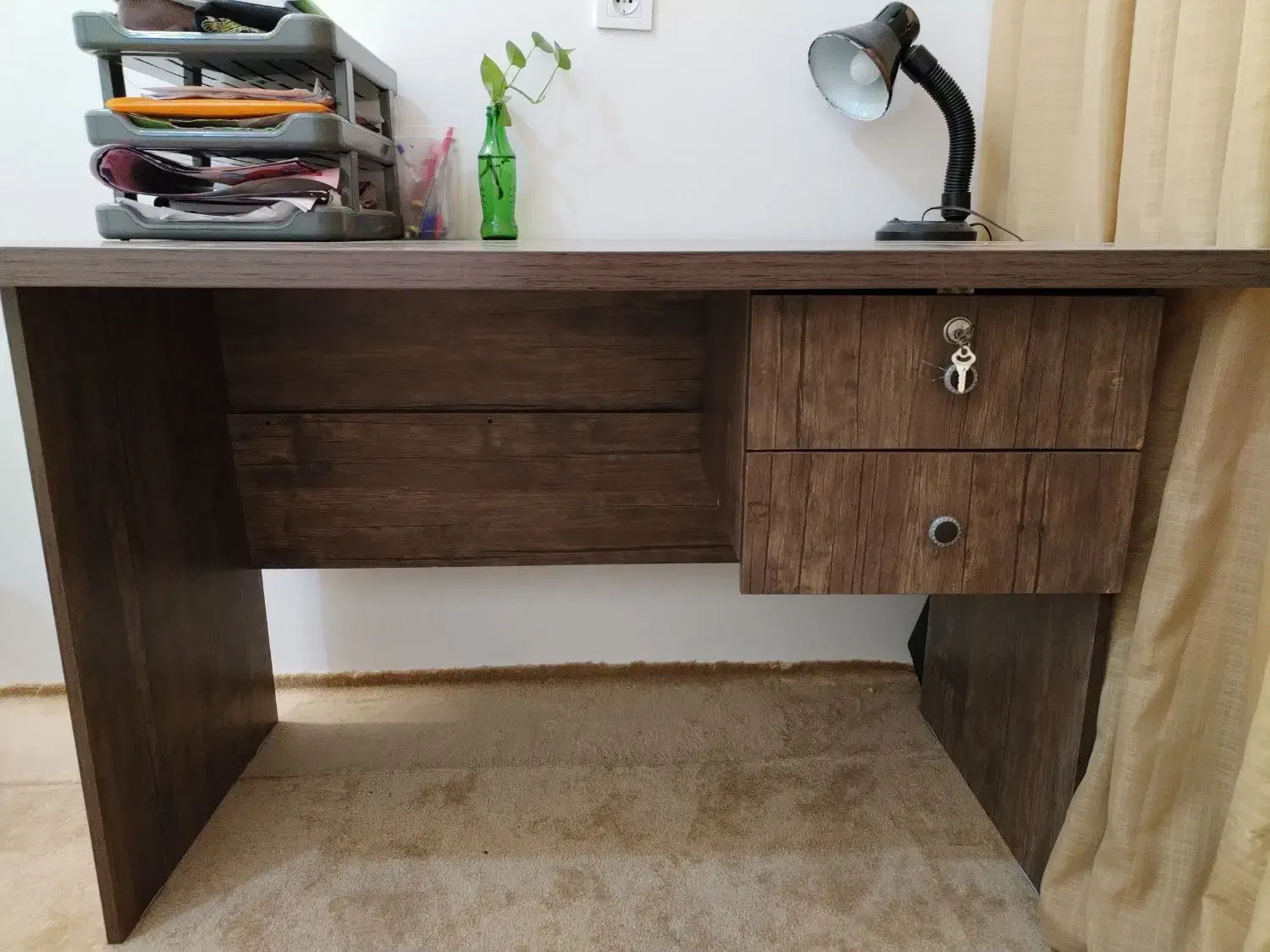 میز و صندلی|میز تحریر و کامپیوتر|گرگان, |دیوار