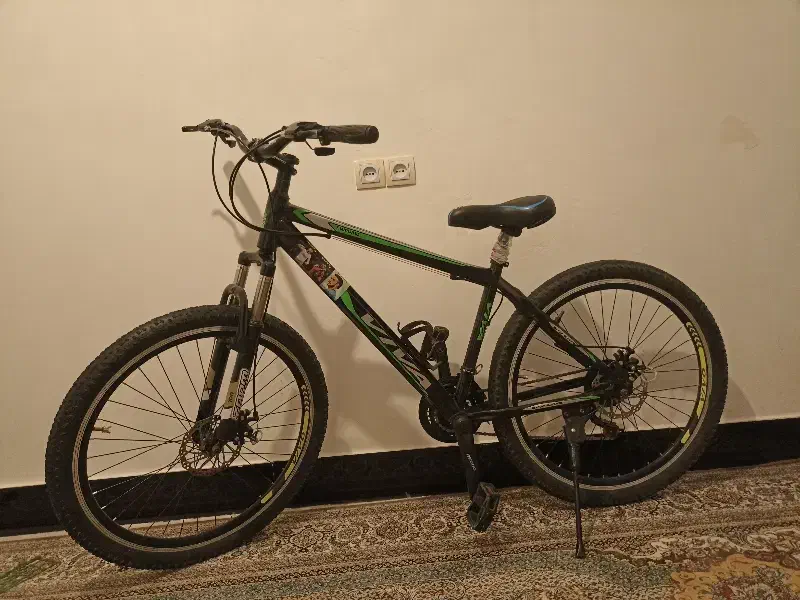 دوچرخه 26 ویوا|دوچرخه، اسکیت، اسکوتر|یاسوج, |دیوار