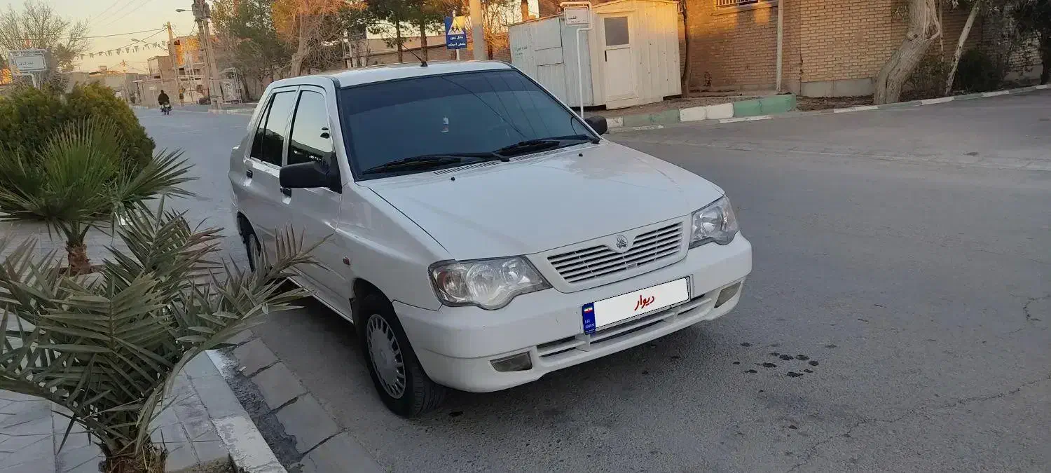 پراید 132مدل98  ‌|خودرو سواری و وانت|اصفهان, براآن شمالی|دیوار