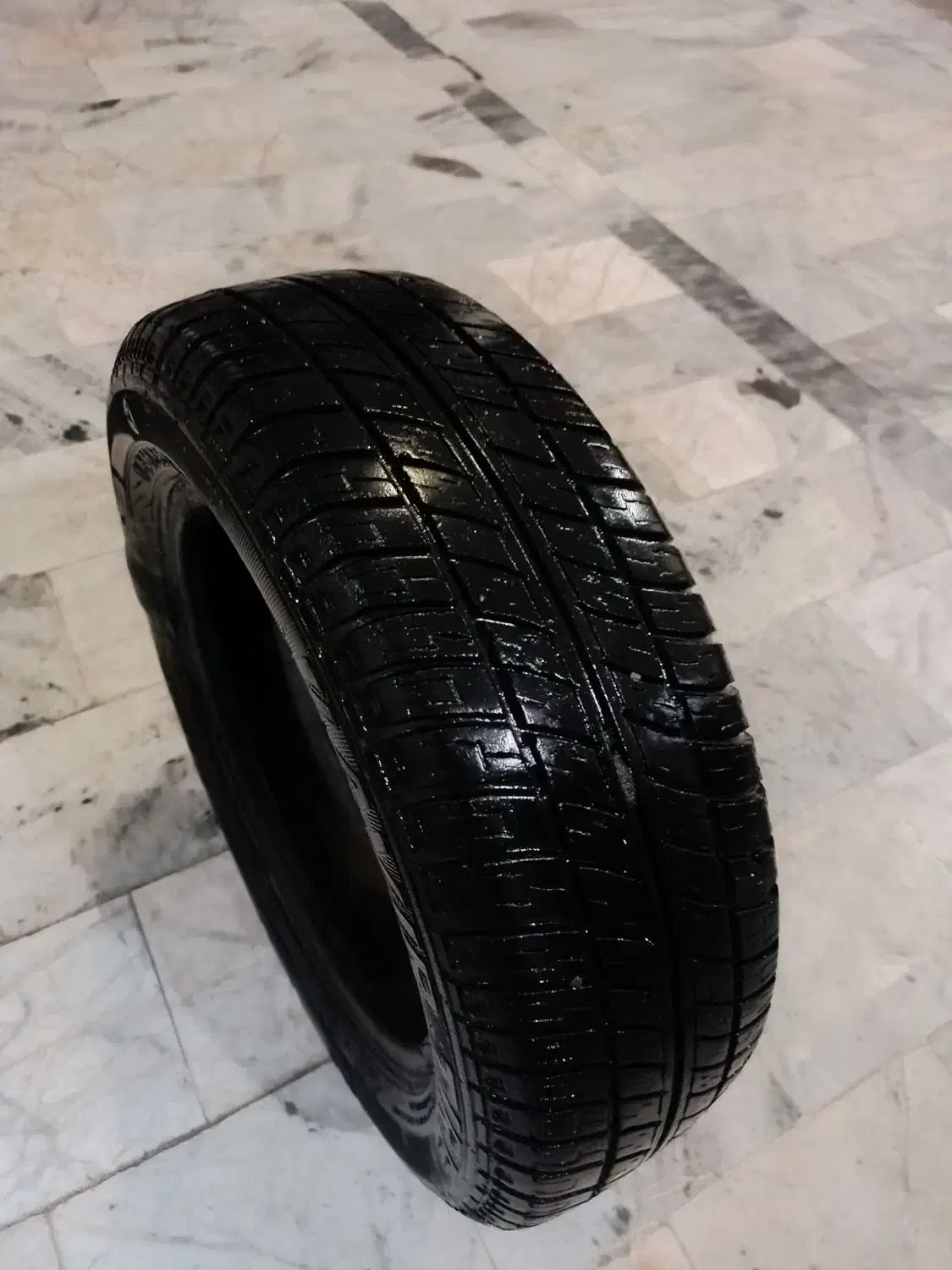 لاستیک پراید 165*60*13 سال2023|قطعات یدکی و لوازم جانبی|رشت, شهرک شهید رجایی|دیوار