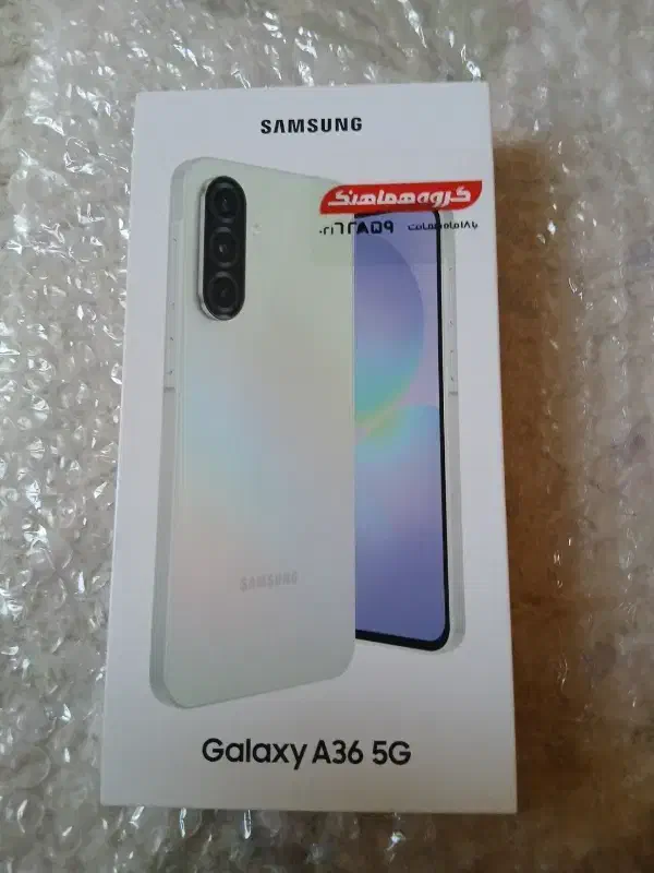 سامسونگa36پلمپ|موبایل|اندیشه, اندیشه فاز ۱|دیوار